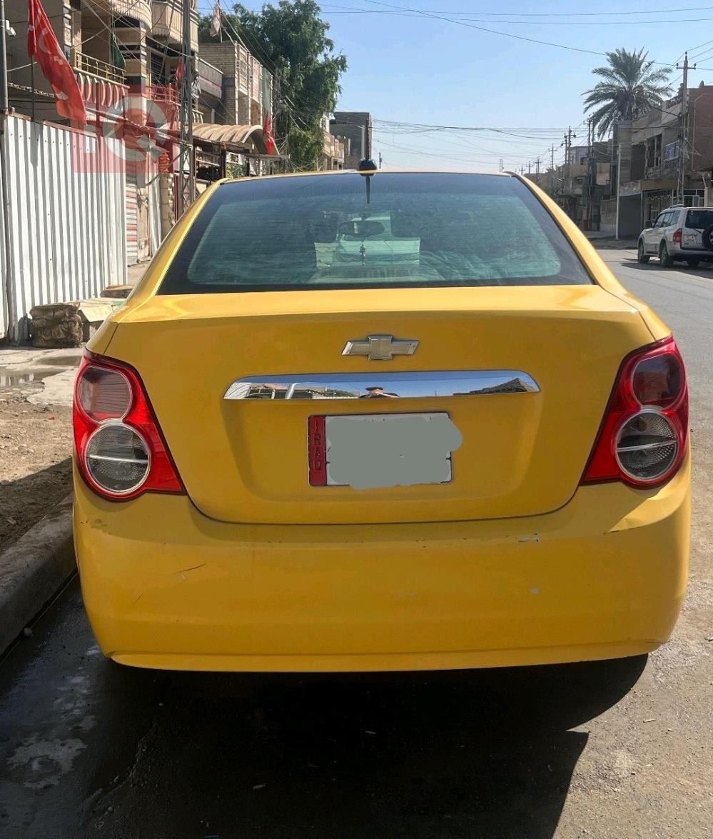 شيفروليه سونيك